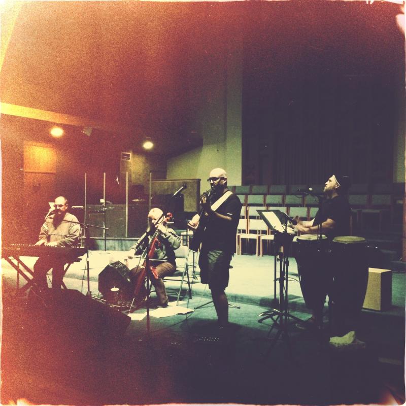 Band Grainy